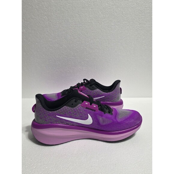 New Nike Vomero 17 Men’s Size 10.5 Hyper Violet Black Running Shoes FB1309-500 - Picture 9 of 14